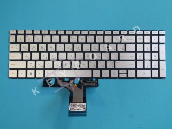 Клавіатура до ноутбука Hp Pavilion 15-EG0043UR